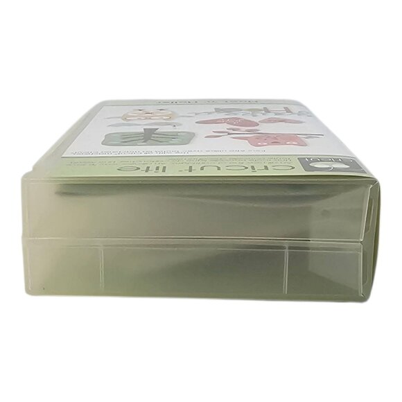 Cricut Lite Provo Craft Cartridge Hoot N Holler 200164 Link Status Unknown - Picture 6 of 11